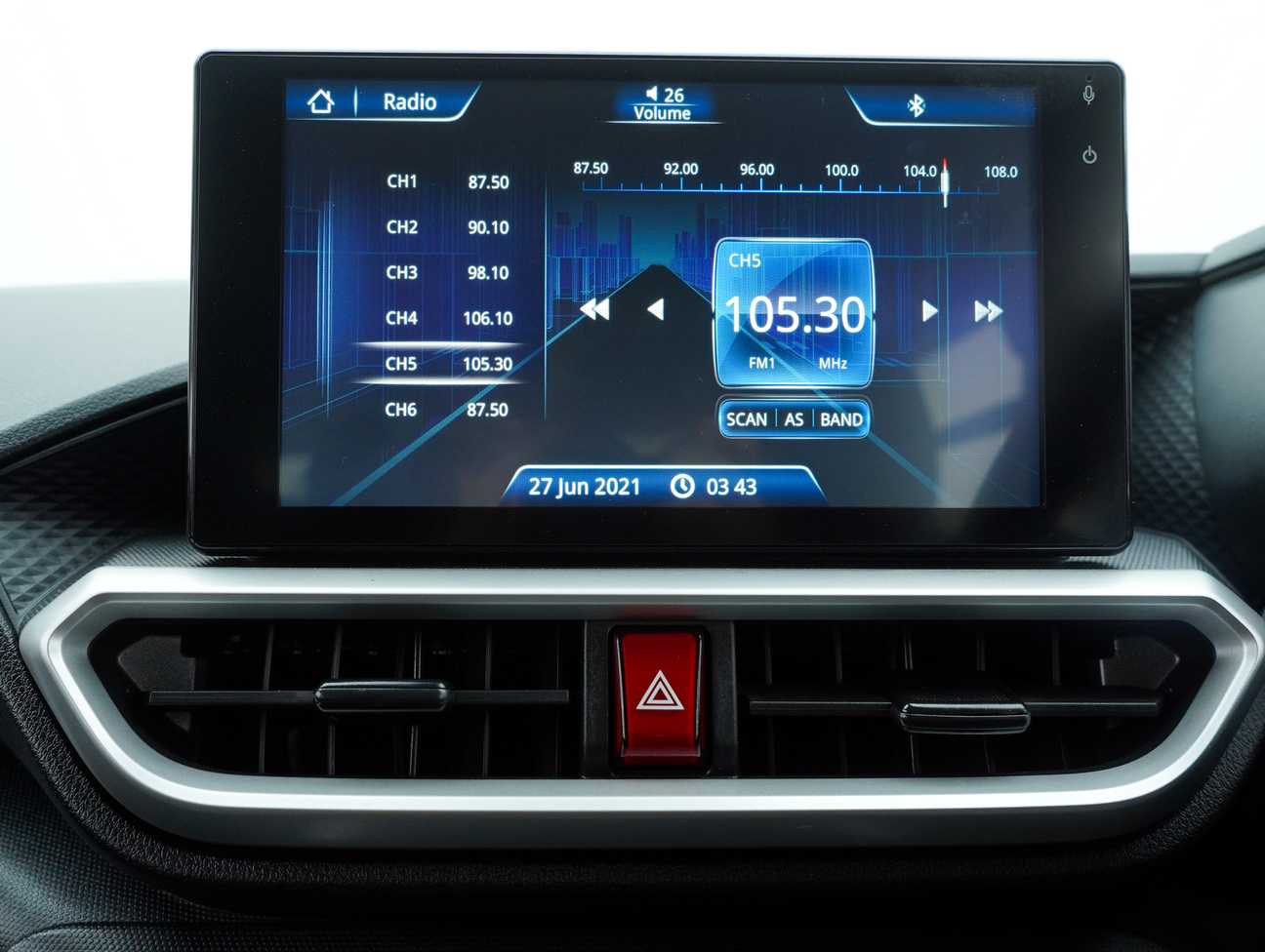 used 2024 Perodua Ativa H 1.0