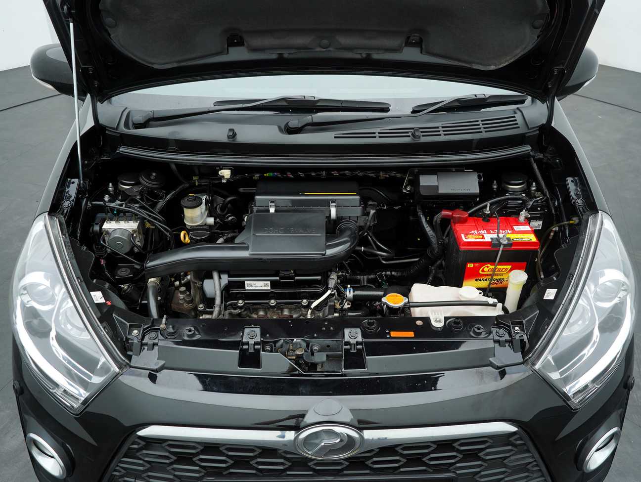 used 2016 Perodua AXIA Advance 1.0