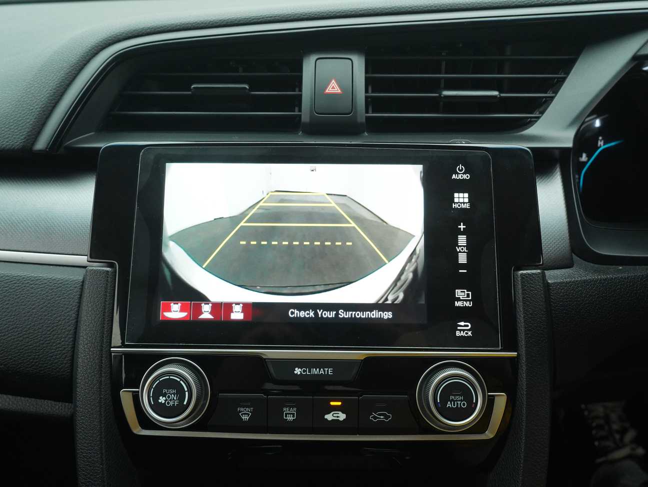 used 2018 Honda Civic S 1.8