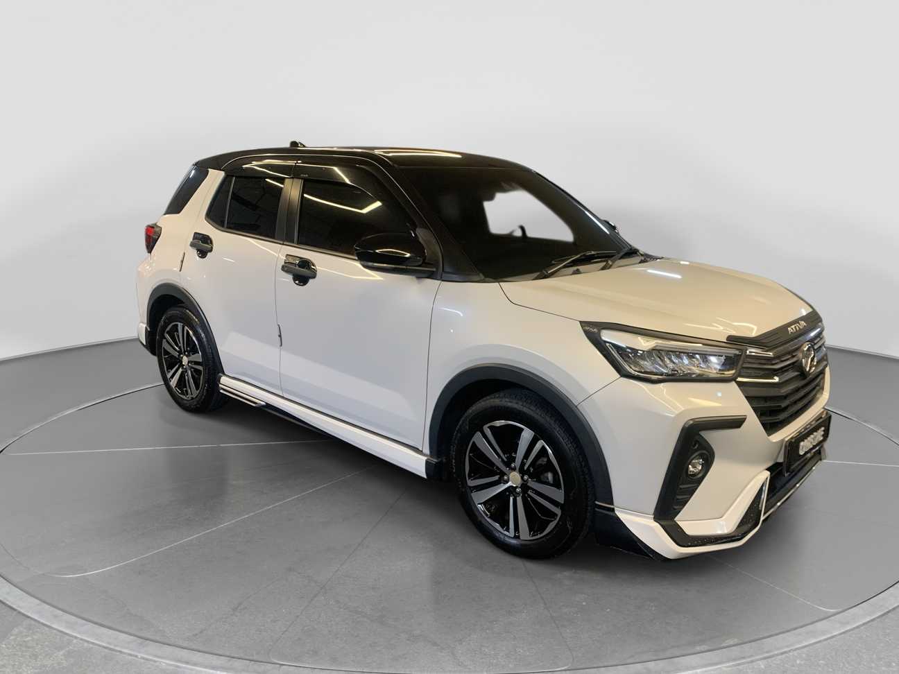 terpakai 2022 Perodua Ativa AV 1.0