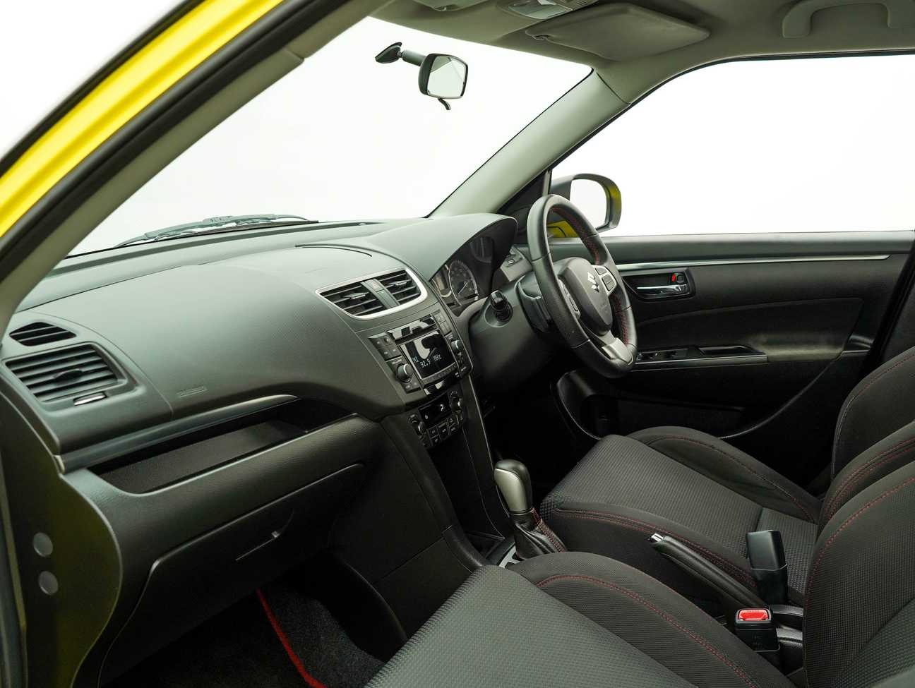 used 2015 Suzuki Swift Sport 1.6