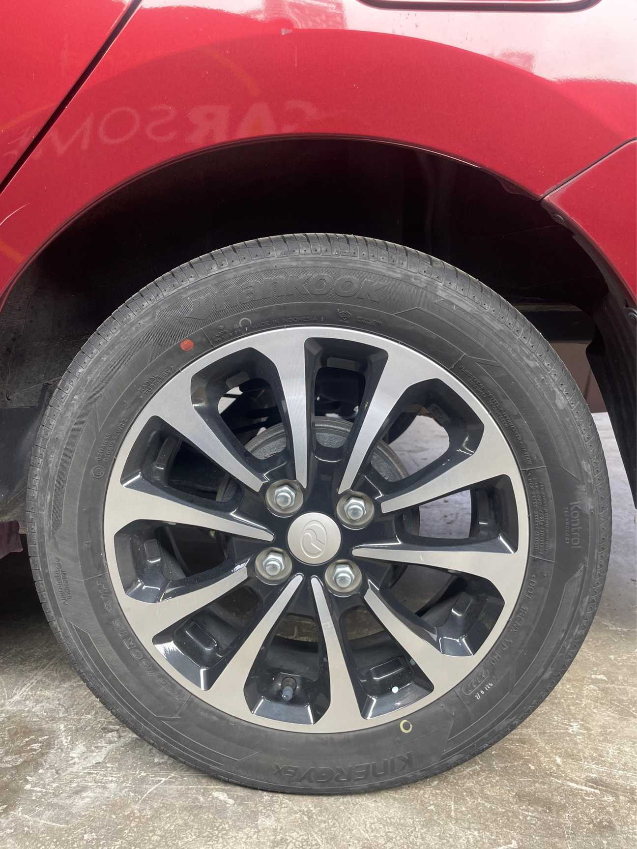 terpakai 2022 Perodua Bezza X 1.3