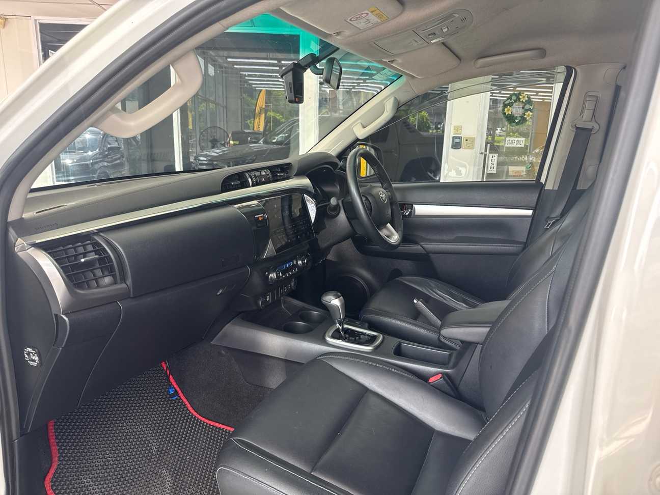 used 2017 Toyota Hilux G Dual Cab 2.8