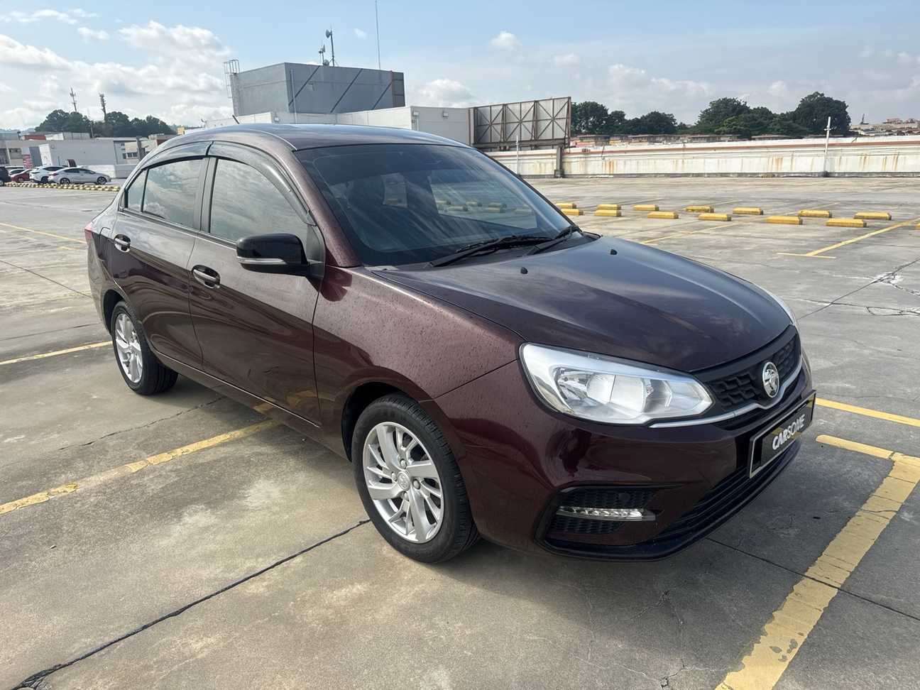 used 2023 Proton Saga Premium 1.3