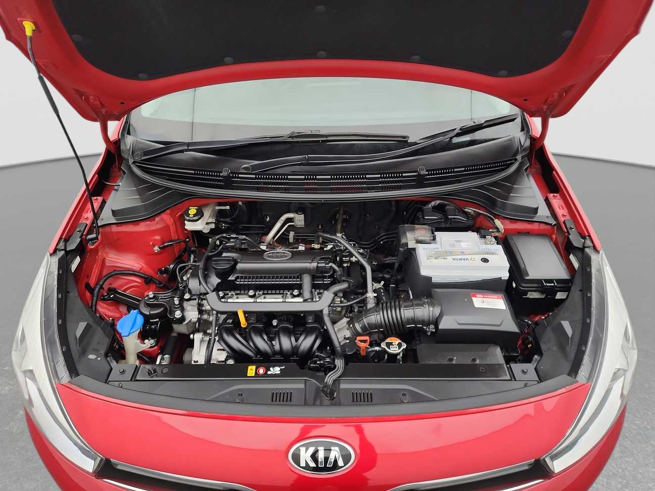 used 2018 Kia Rio EX 1.4
