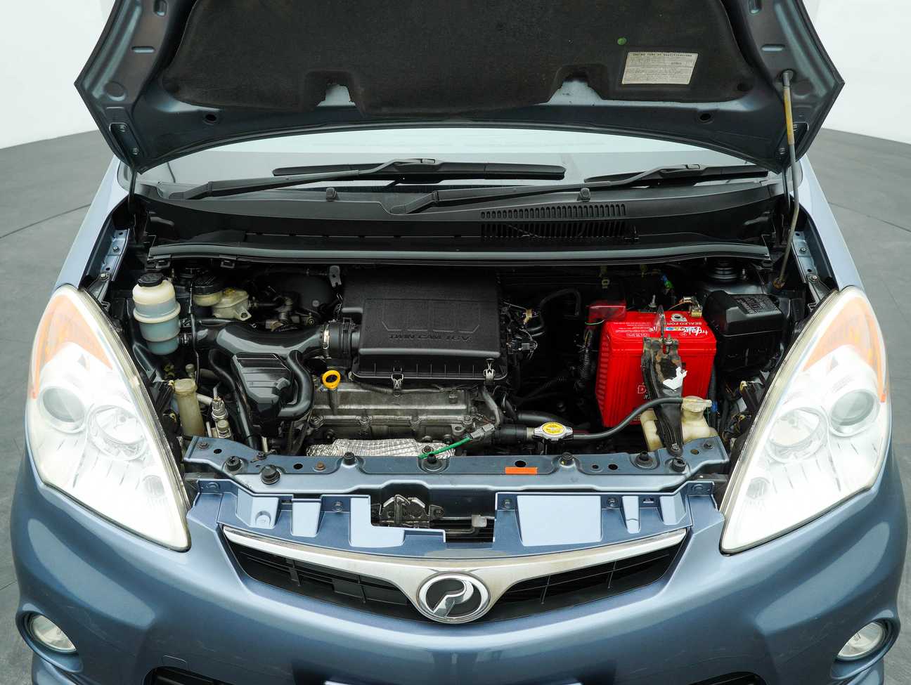 used 2011 Perodua Alza EZi 1.5