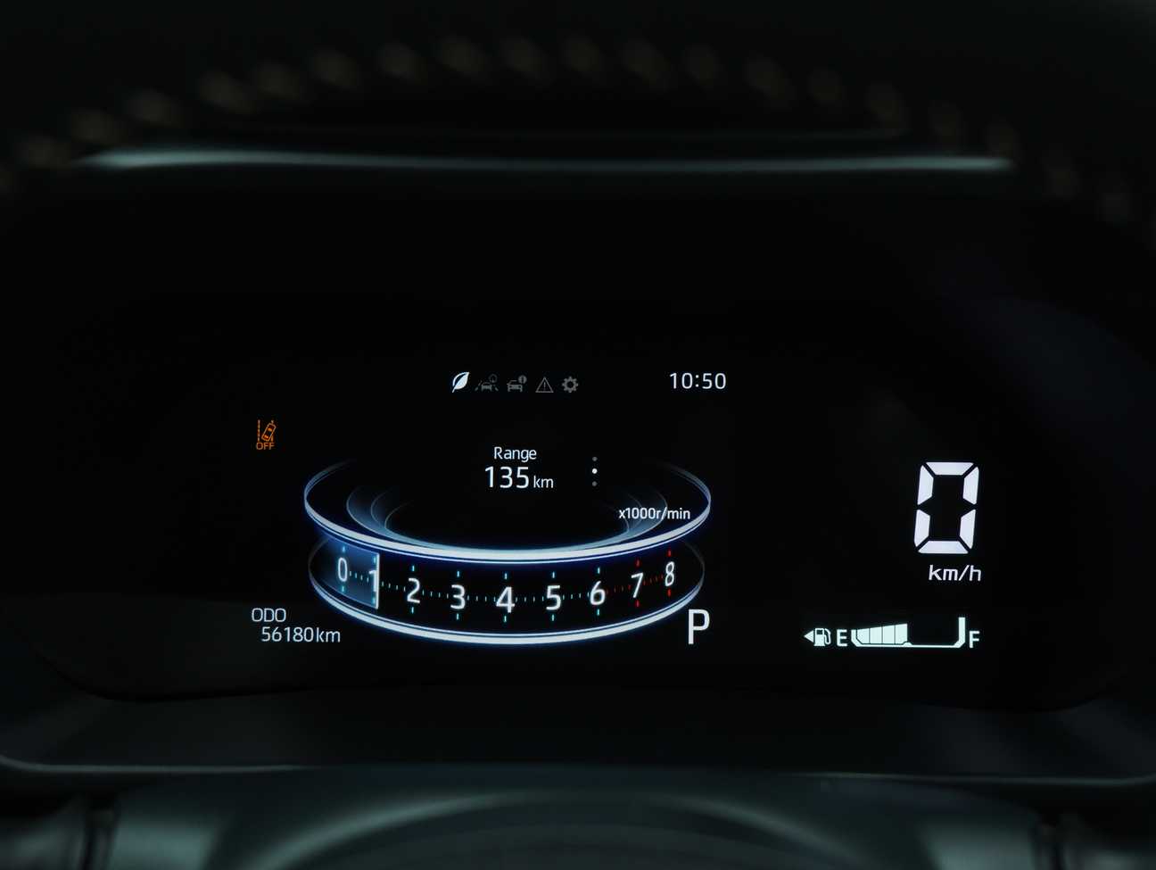 terpakai 2021 Perodua Ativa H 1.0