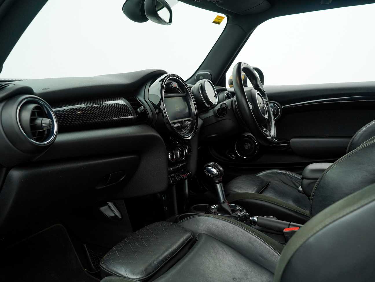 used 2014 MINI 3 Door Cooper S 2.0