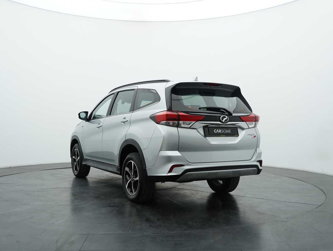 used 2019 Perodua Aruz AV 1.5