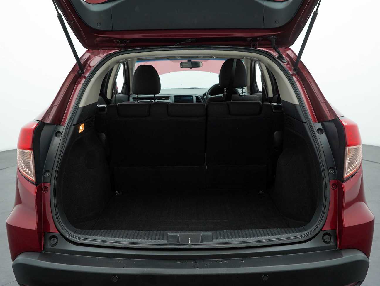 used 2016 Honda HR-V S 1.8