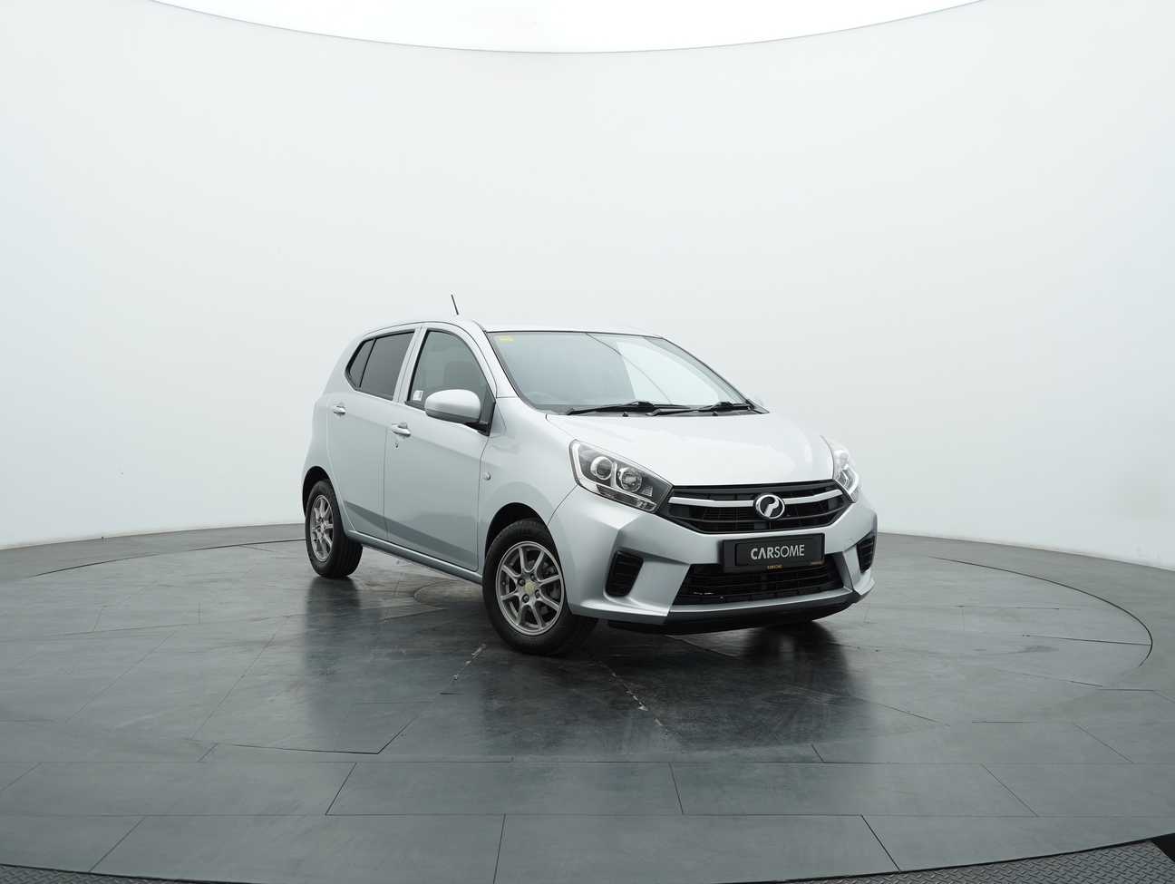 used 2019 Perodua AXIA G 1.0