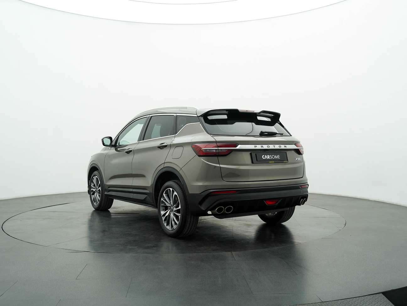 terpakai 2023 Proton X50 Premium 1.5