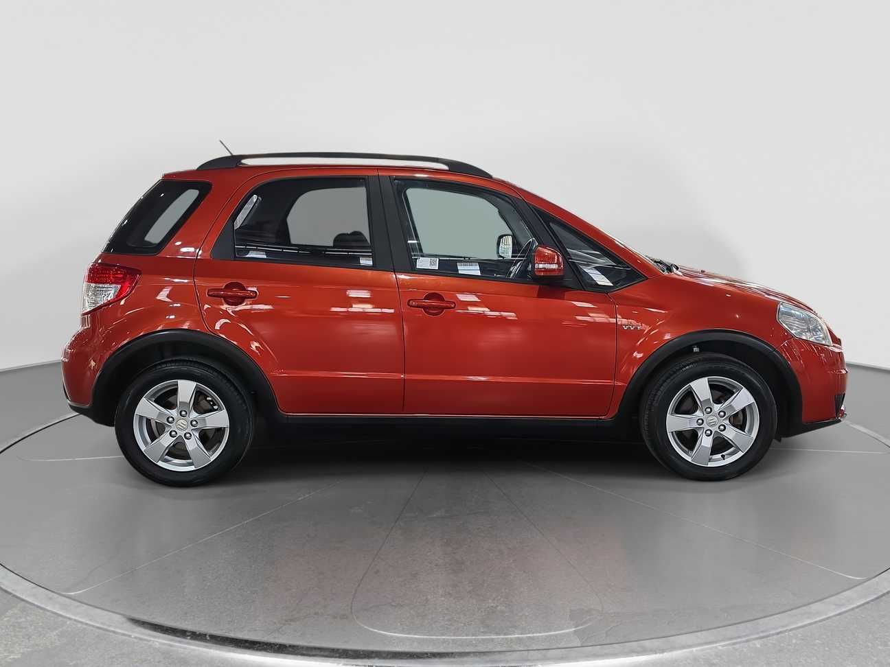 used 2012 Suzuki SX4 Premier 1.6