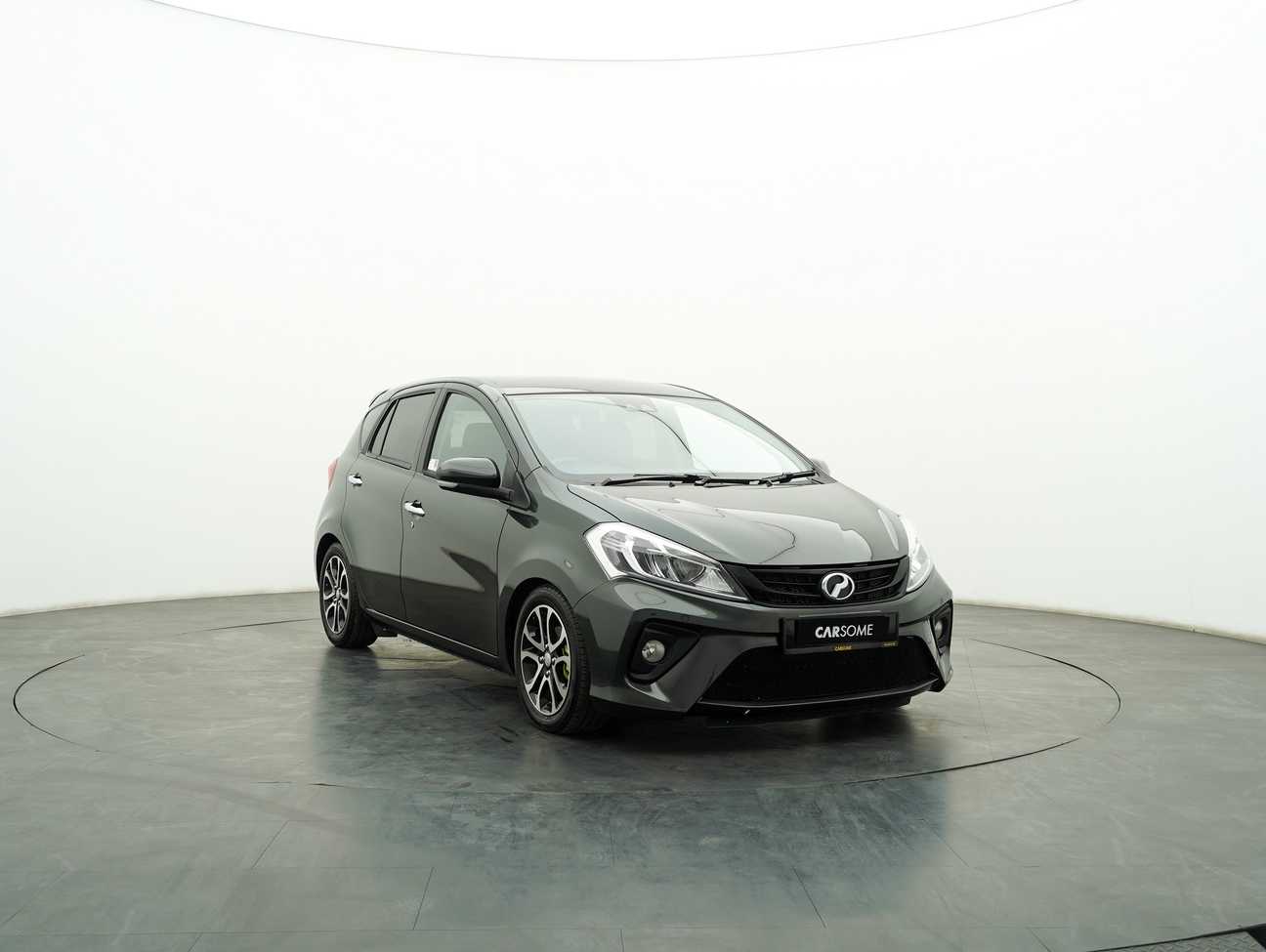 terpakai 2020 Perodua Myvi X 1.3
