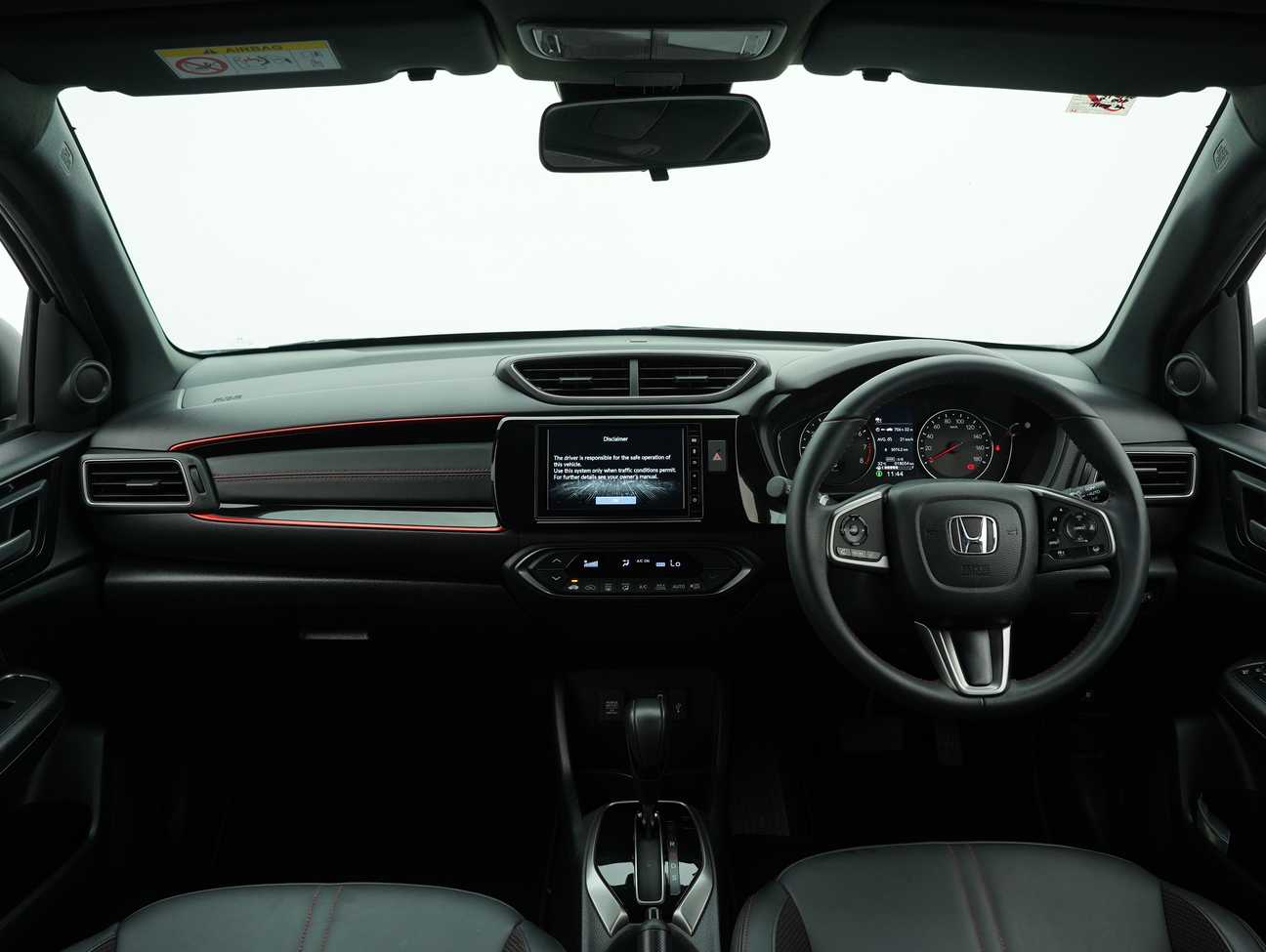 used 2023 Honda WR-V RS 1.5