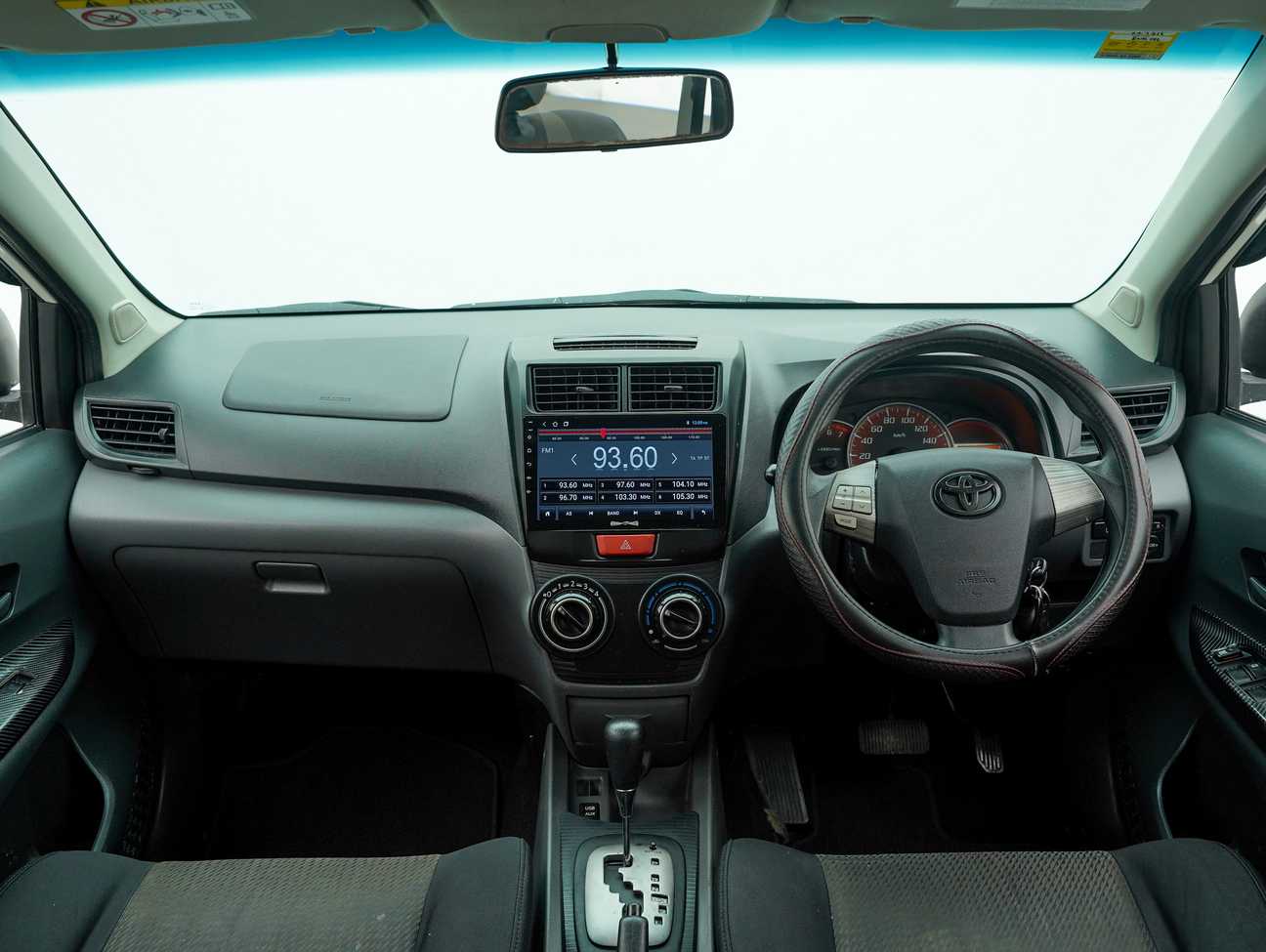 terpakai 2014 Toyota Avanza G 1.5