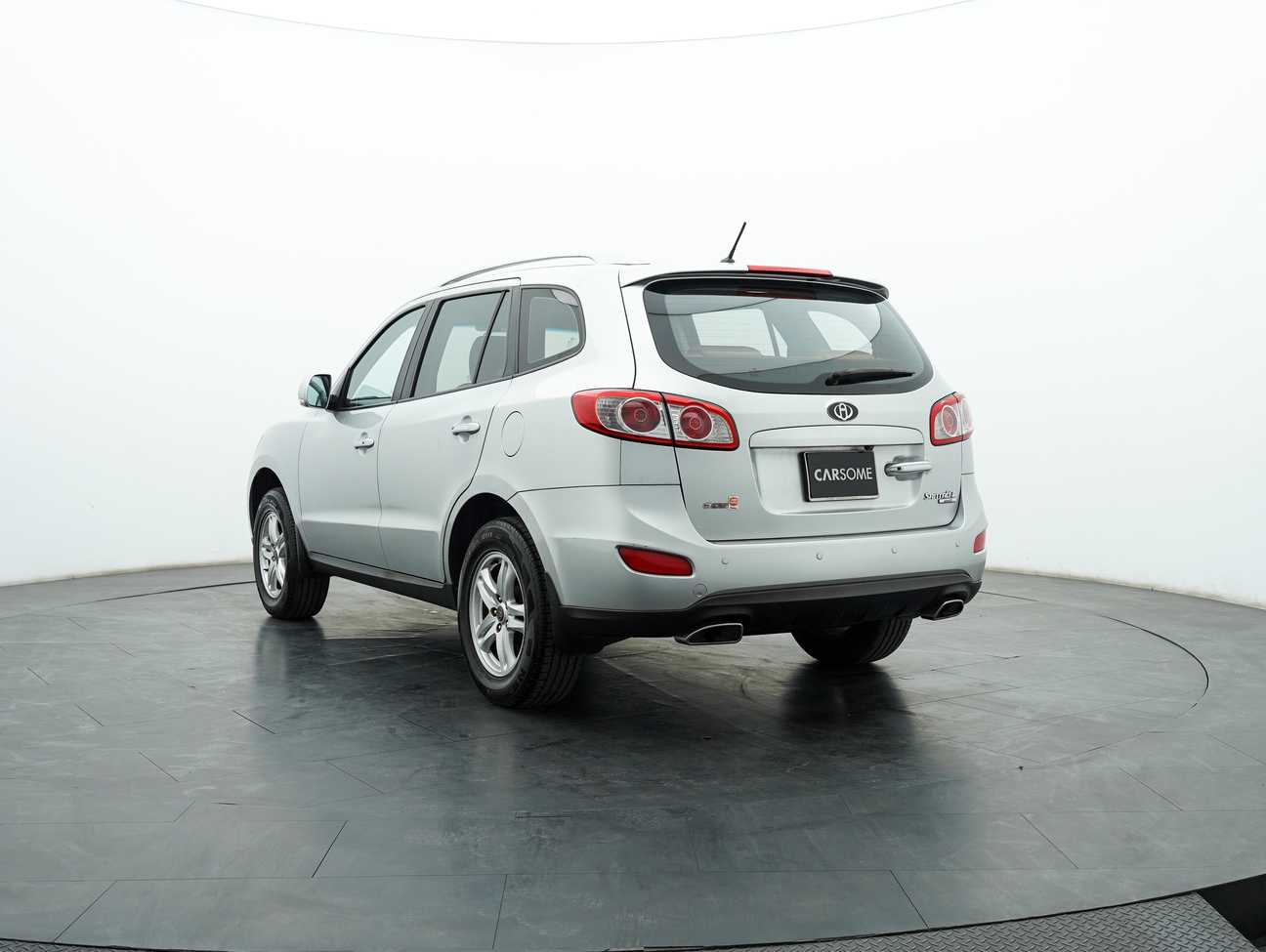 terpakai 2011 Inokom Santa Fe Premium 2.4