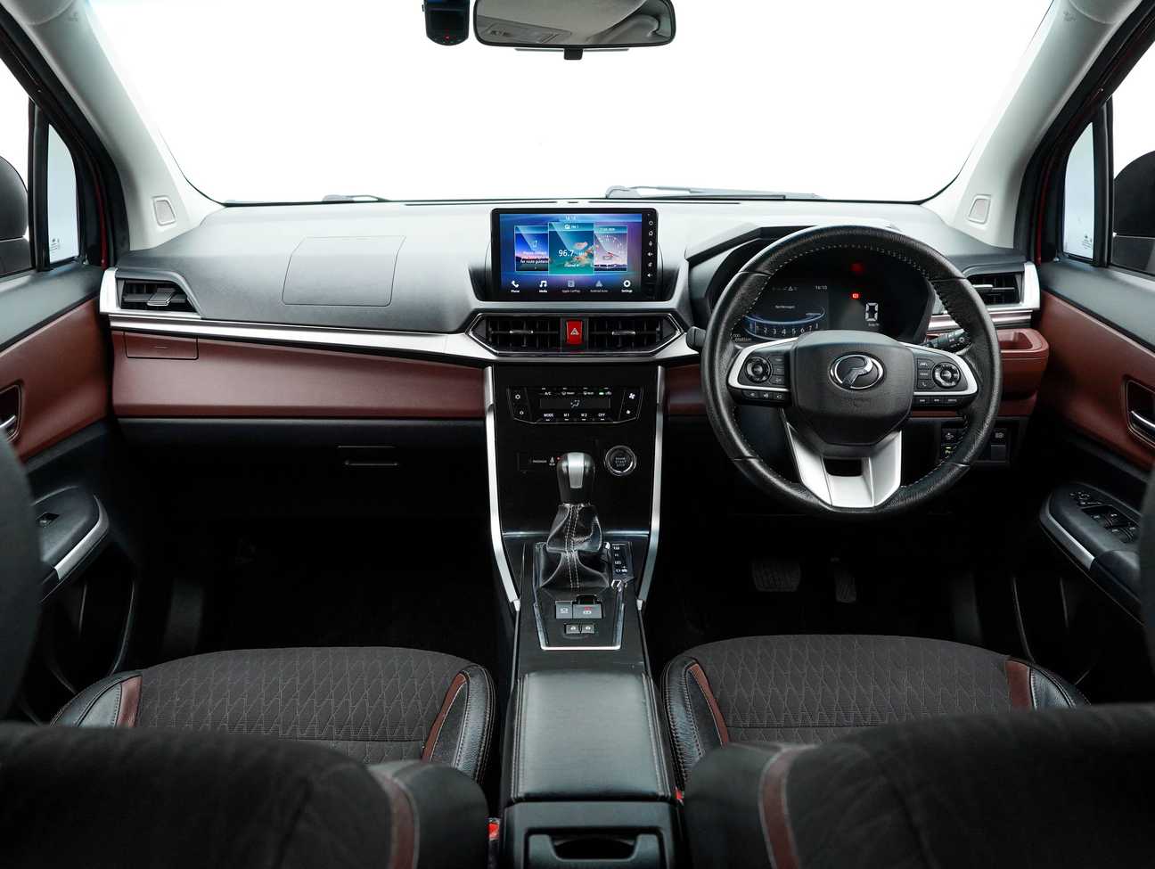 used 2022 Perodua Alza AV 1.5