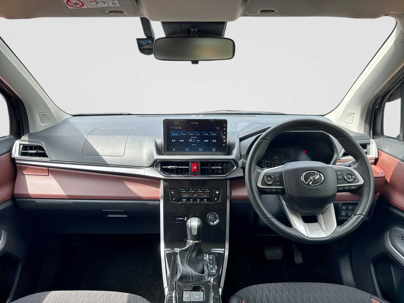 terpakai 2022 Perodua Alza AV 1.5