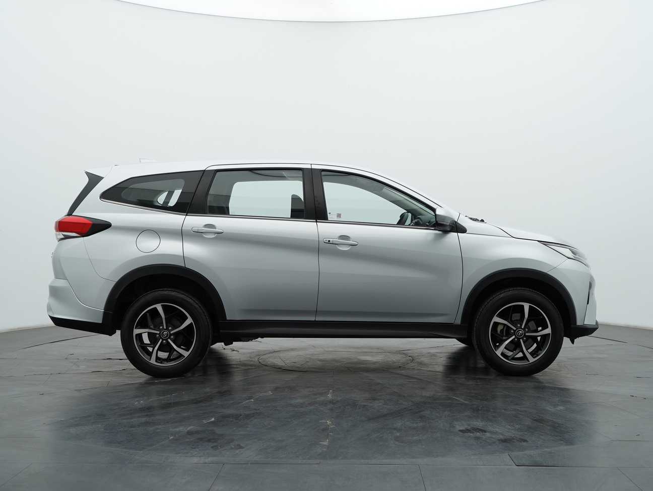 used 2019 Perodua Aruz X 1.5