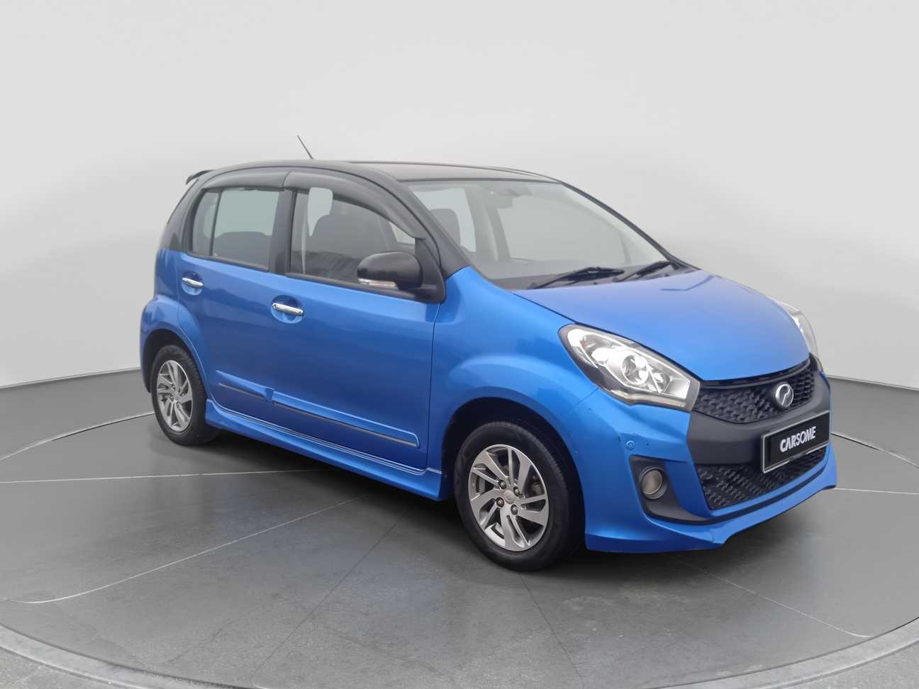 terpakai 2016 Perodua Myvi Advance 1.5