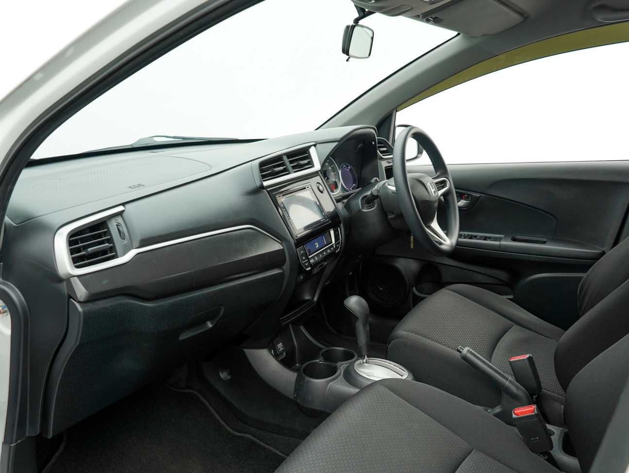 used 2018 Honda BR-V E 1.5