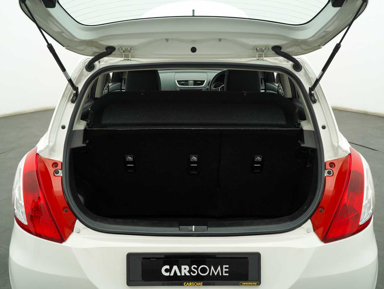 used 2015 Suzuki Swift GLX 1.4