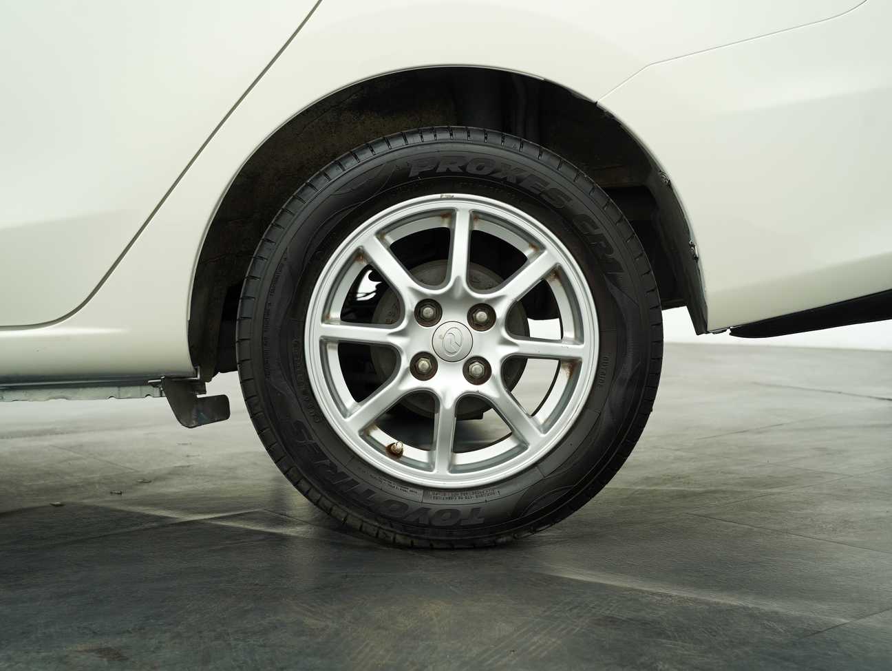 terpakai 2019 Perodua Bezza X Premium 1.3