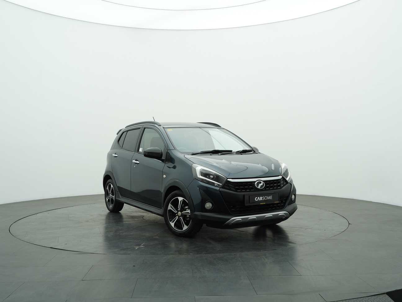 terpakai 2022 Perodua AXIA Style 1.0