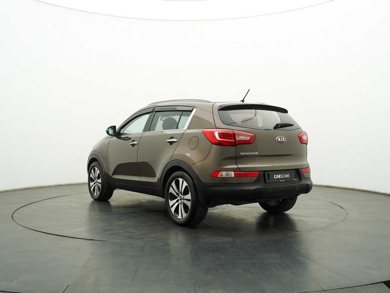 used 2014 Kia Sportage  2.0