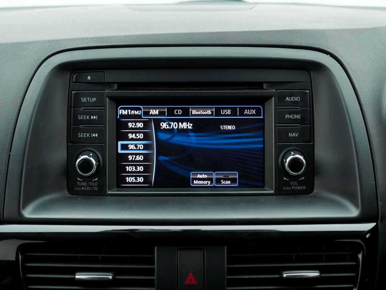 used 2015 Mazda CX-5 SKYACTIV-G High 2.0