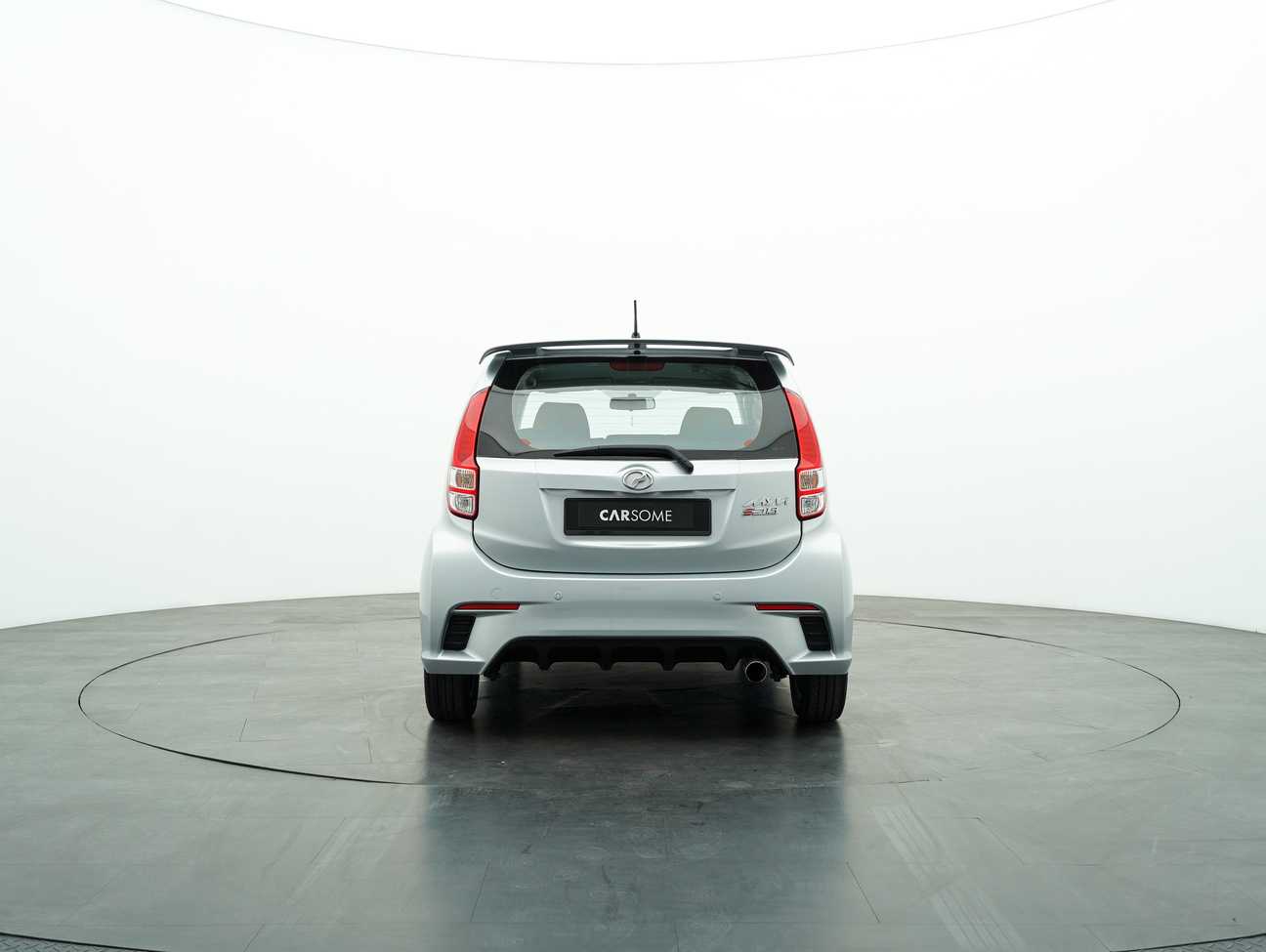 used 2014 Perodua Myvi SE 1.5