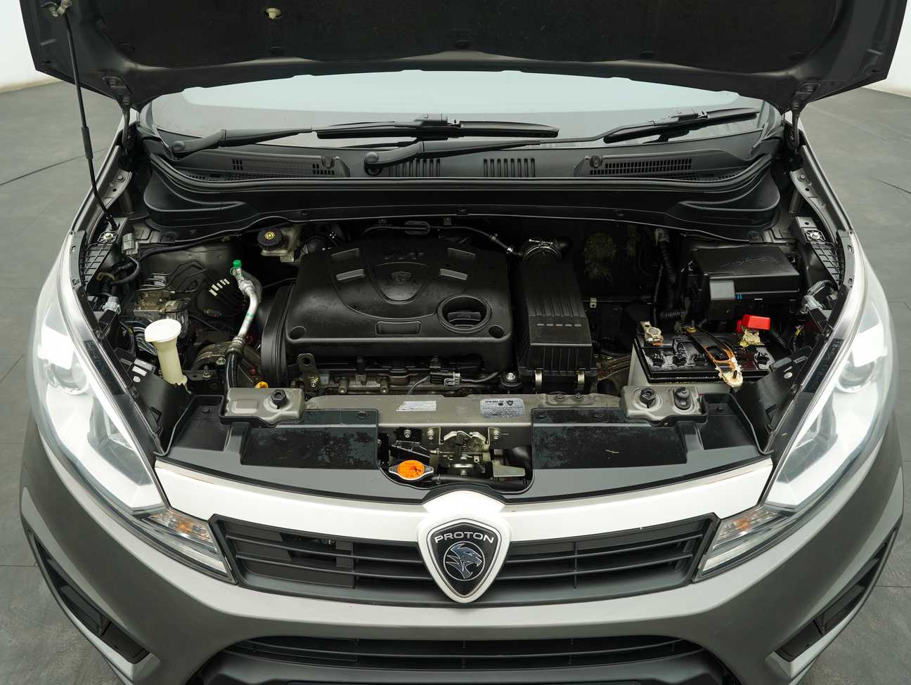 terpakai 2016 Proton Iriz Standard 1.3
