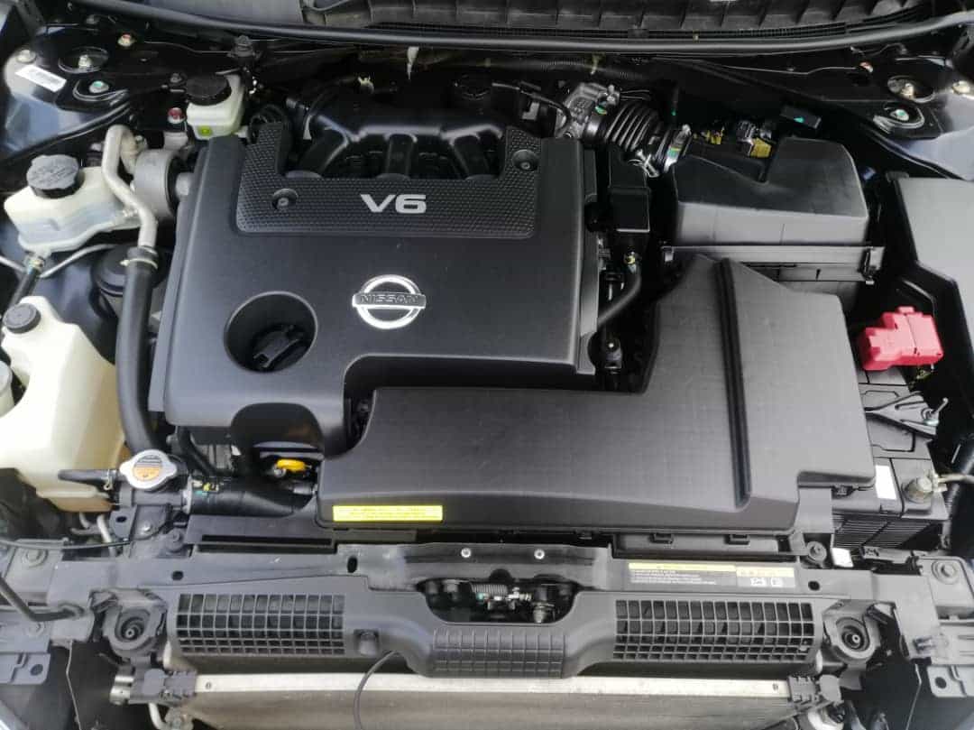 used 2013 Nissan TEANA 250 XV PREMIUM 2.5