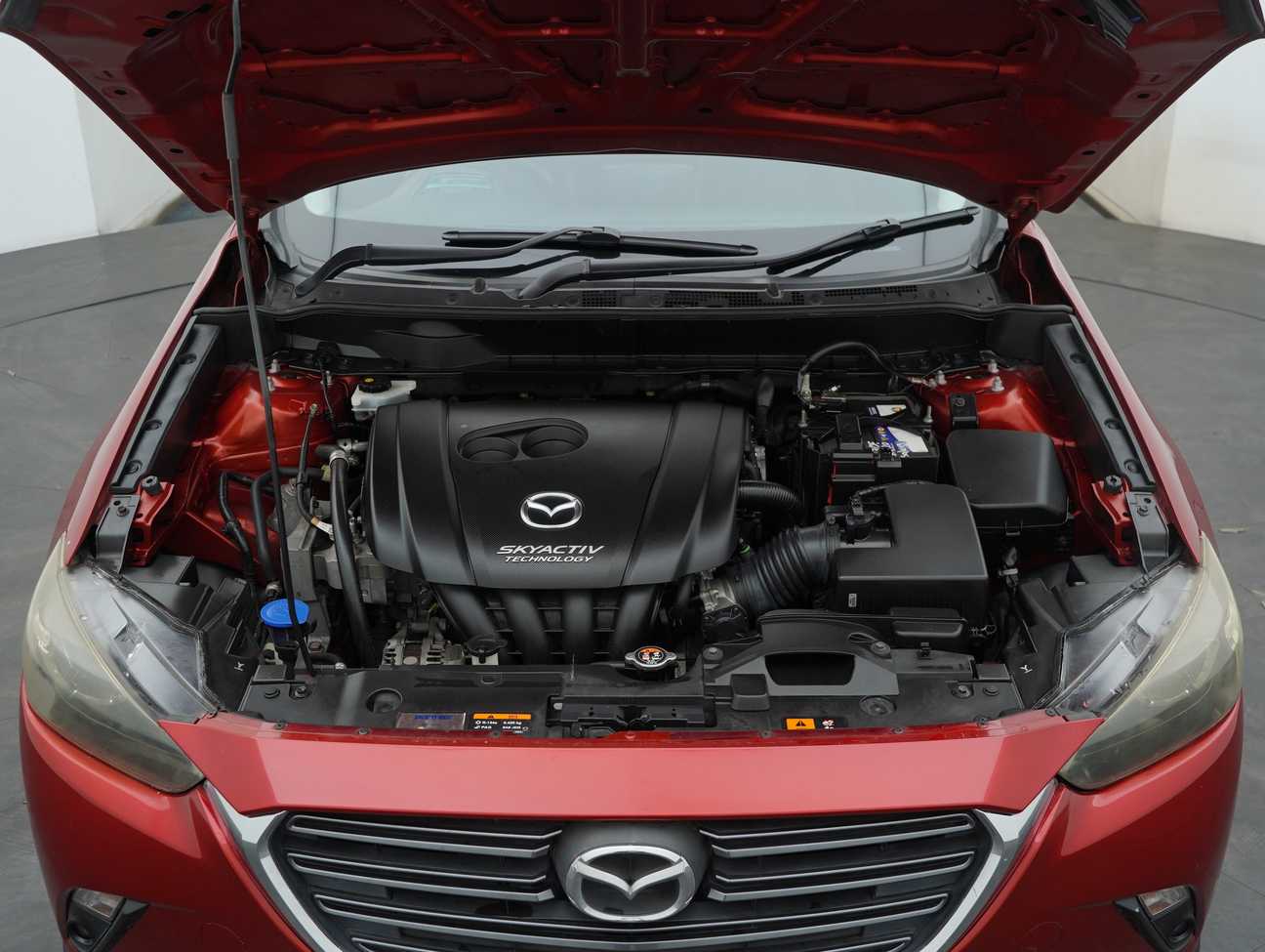 used 2018 Mazda CX-3 SKYACTIV-G GVC 2.0