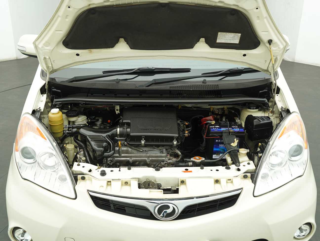 used 2012 Perodua Alza EZ 1.5