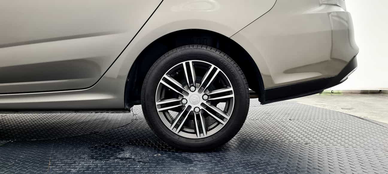 used 2019 Proton PERSONA PREMIUM 1.6