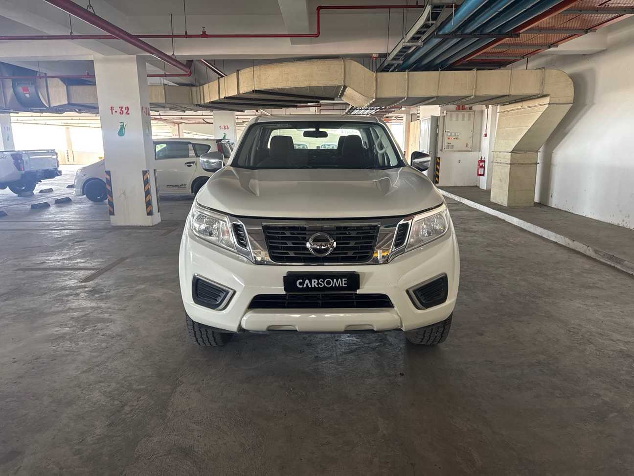 terpakai 2017 Nissan Navara NP300 V Dual Cab 2.5