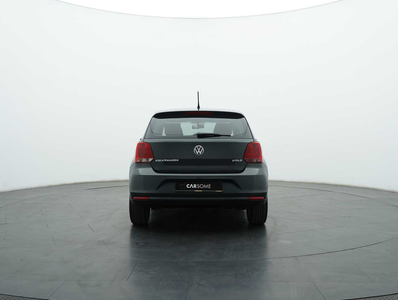 terpakai 2015 Volkswagen Polo  1.6