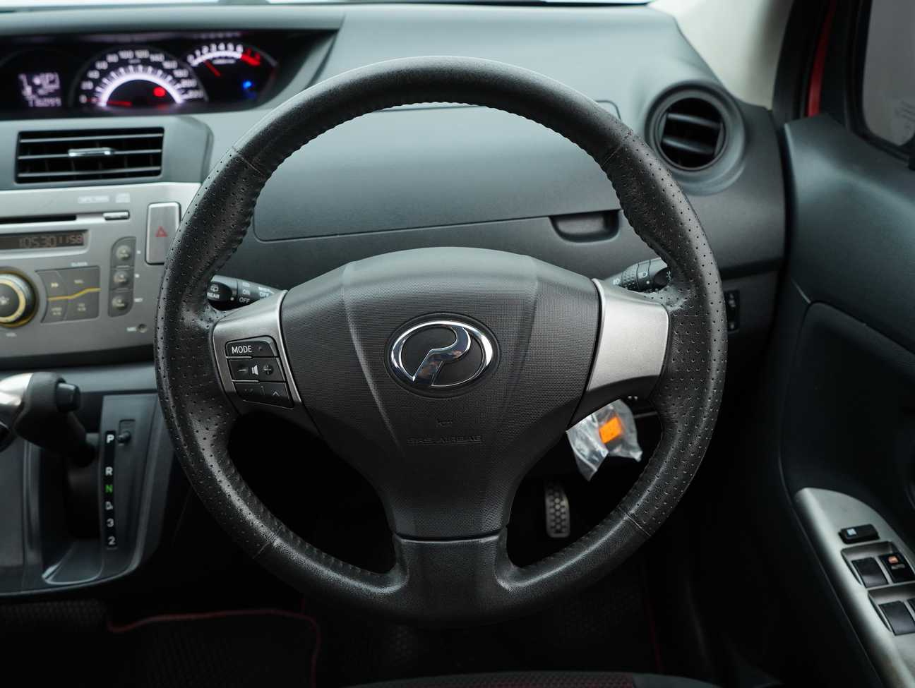 used 2015 Perodua Alza SE 1.5