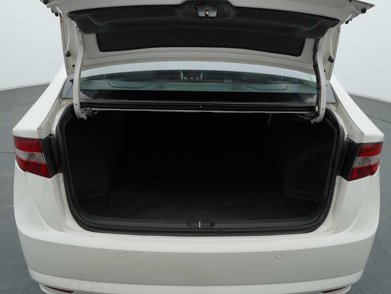 used 2012 Proton Preve Executive 1.6