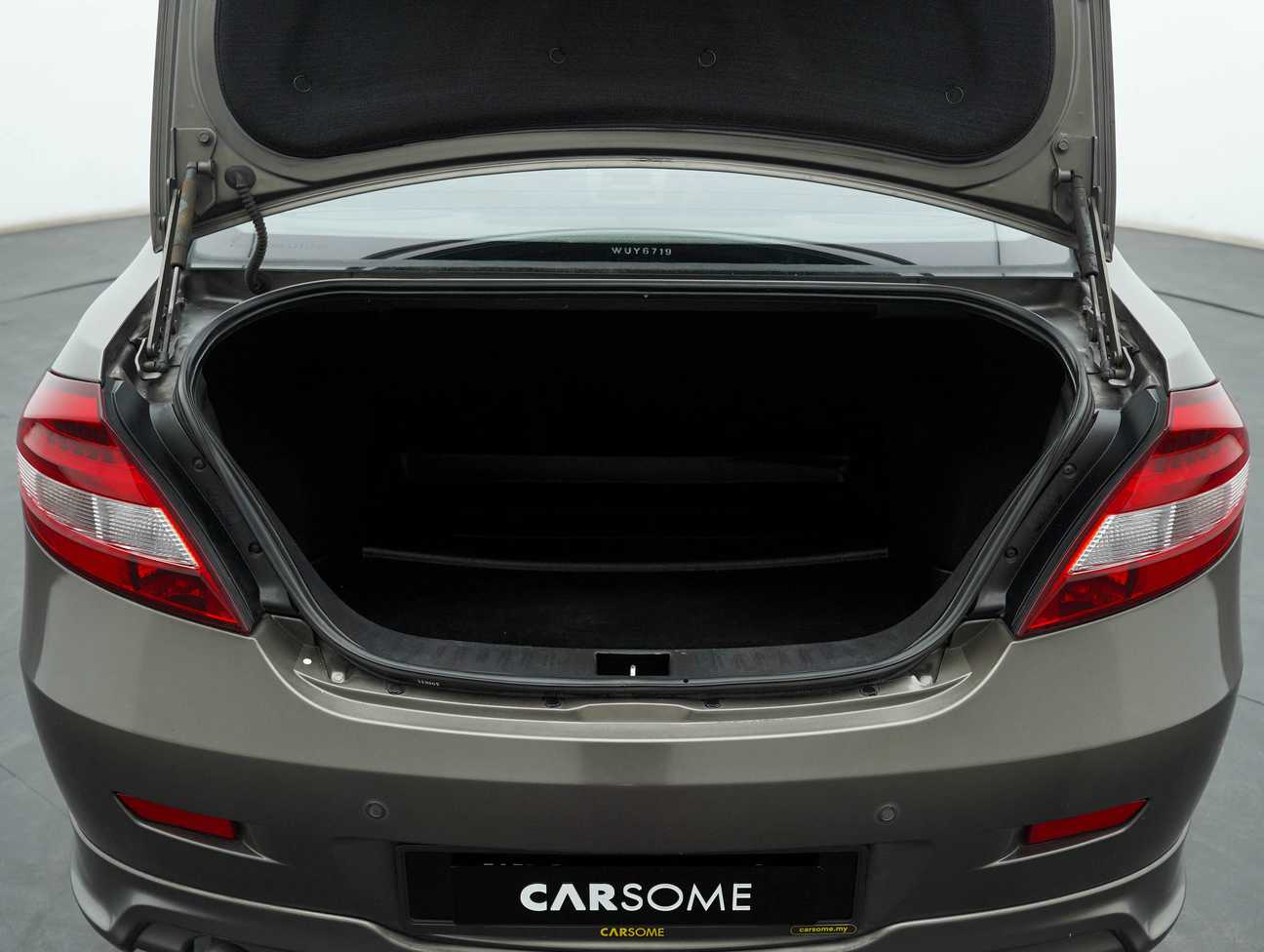 used 2011 Proton Persona Elegance Medium Line 1.6