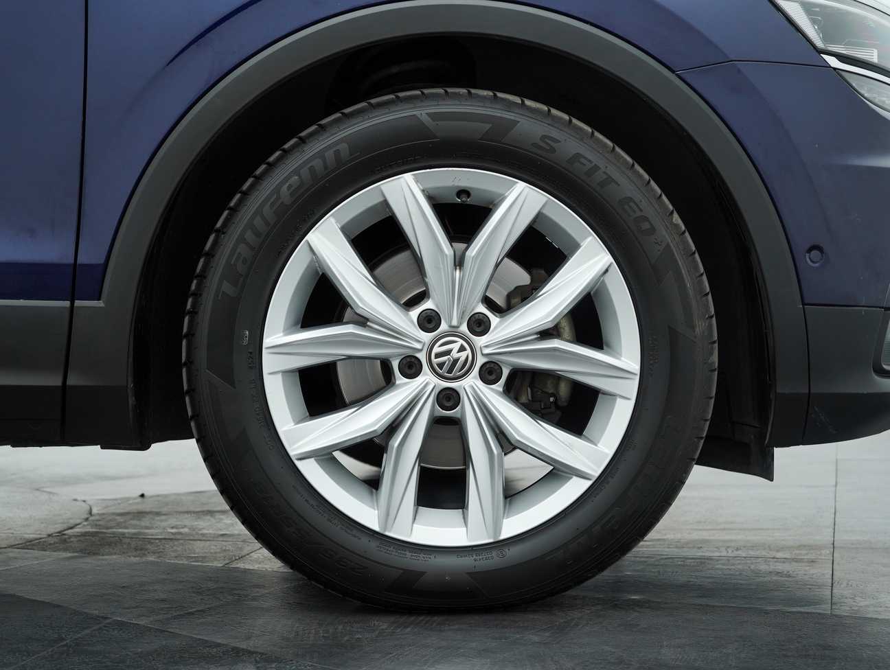 used 2020 Volkswagen Tiguan TSI Highline 1.4