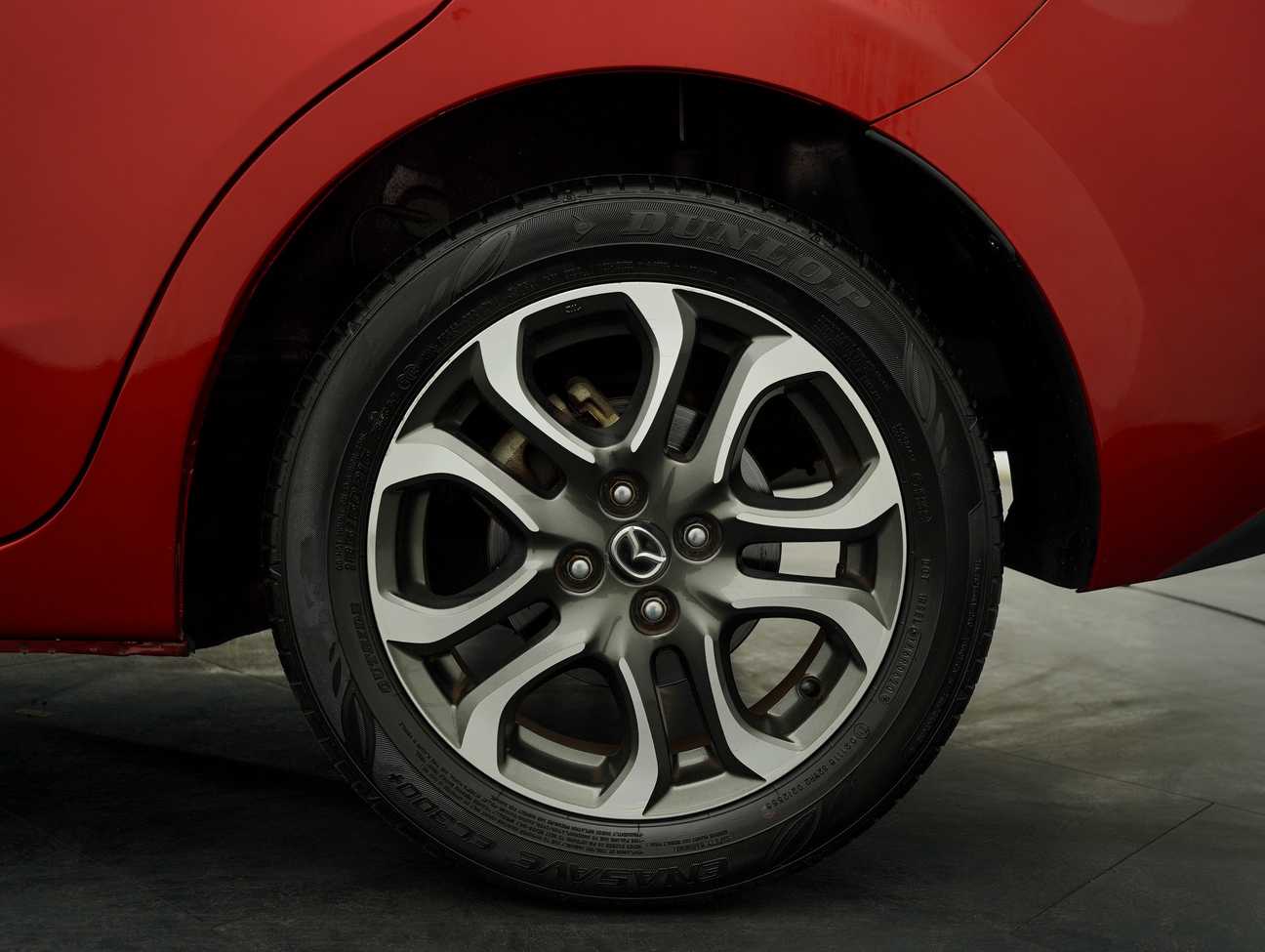 terpakai 2016 Mazda 2 SKYACTIV-G (LED Headlight with DRL) 1.5