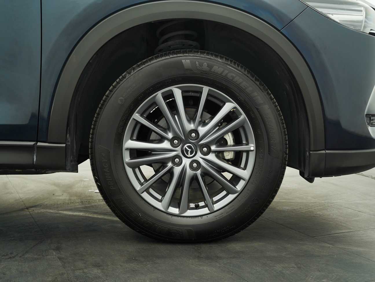 used 2020 Mazda CX-5 SKYACTIV-G High 2.0