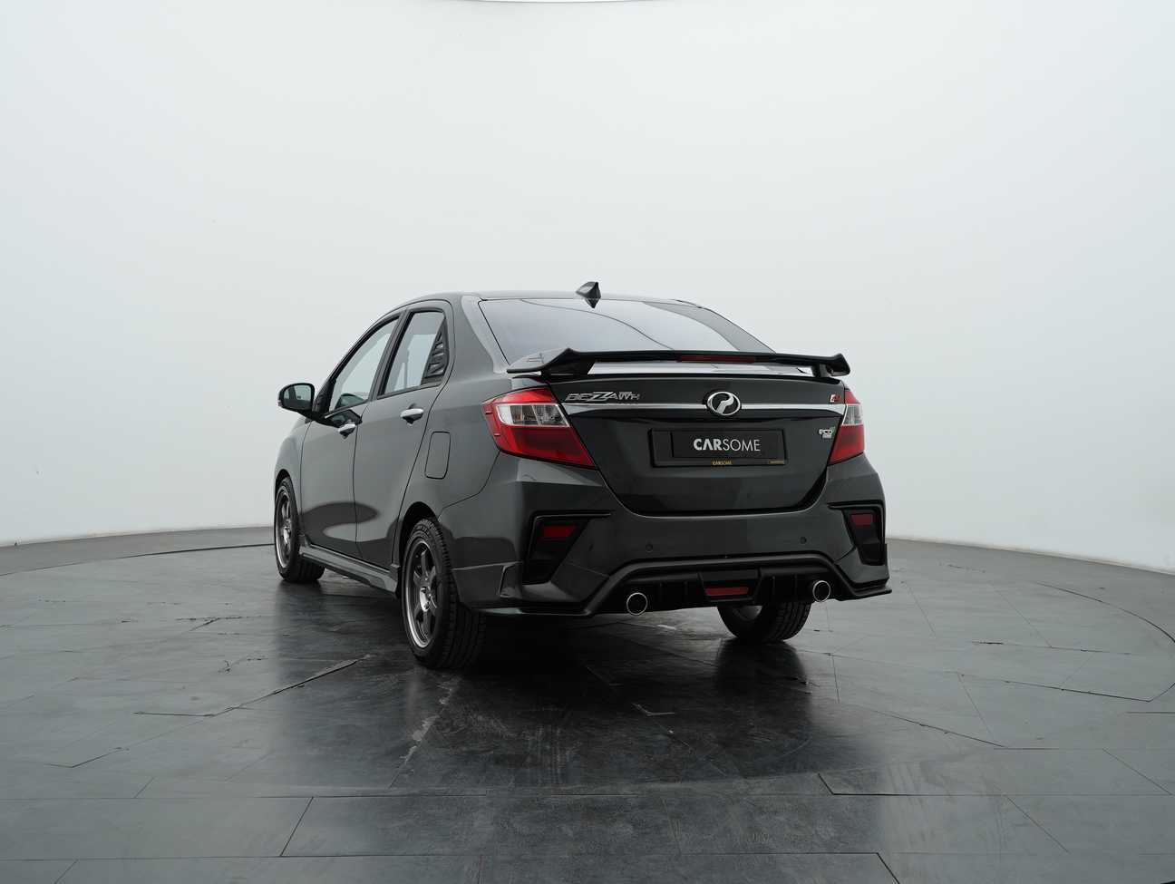 used 2022 Perodua Bezza Advance 1.3