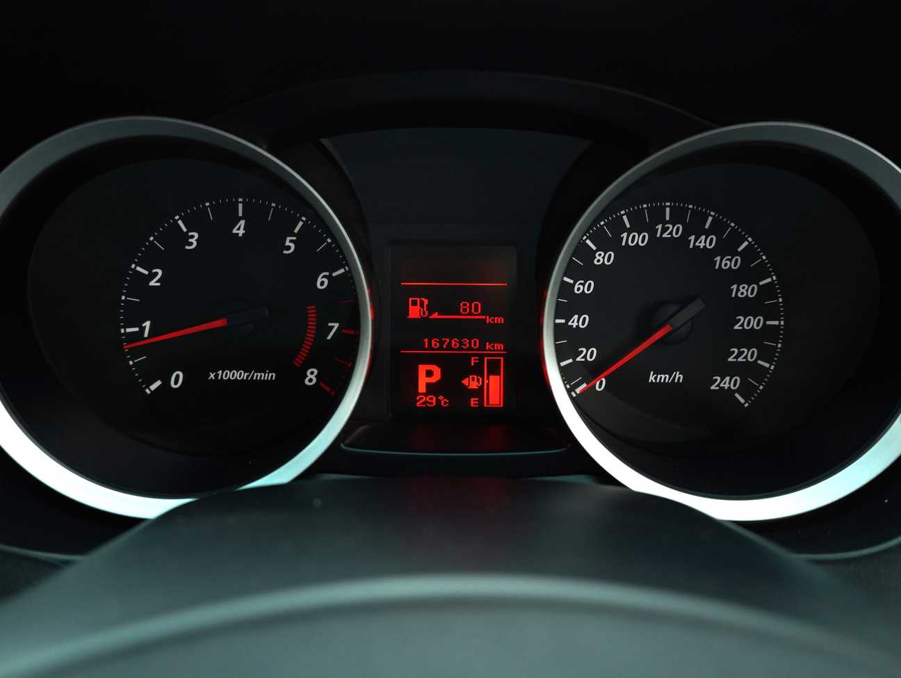 used 2011 Proton Inspira Premium 2.0