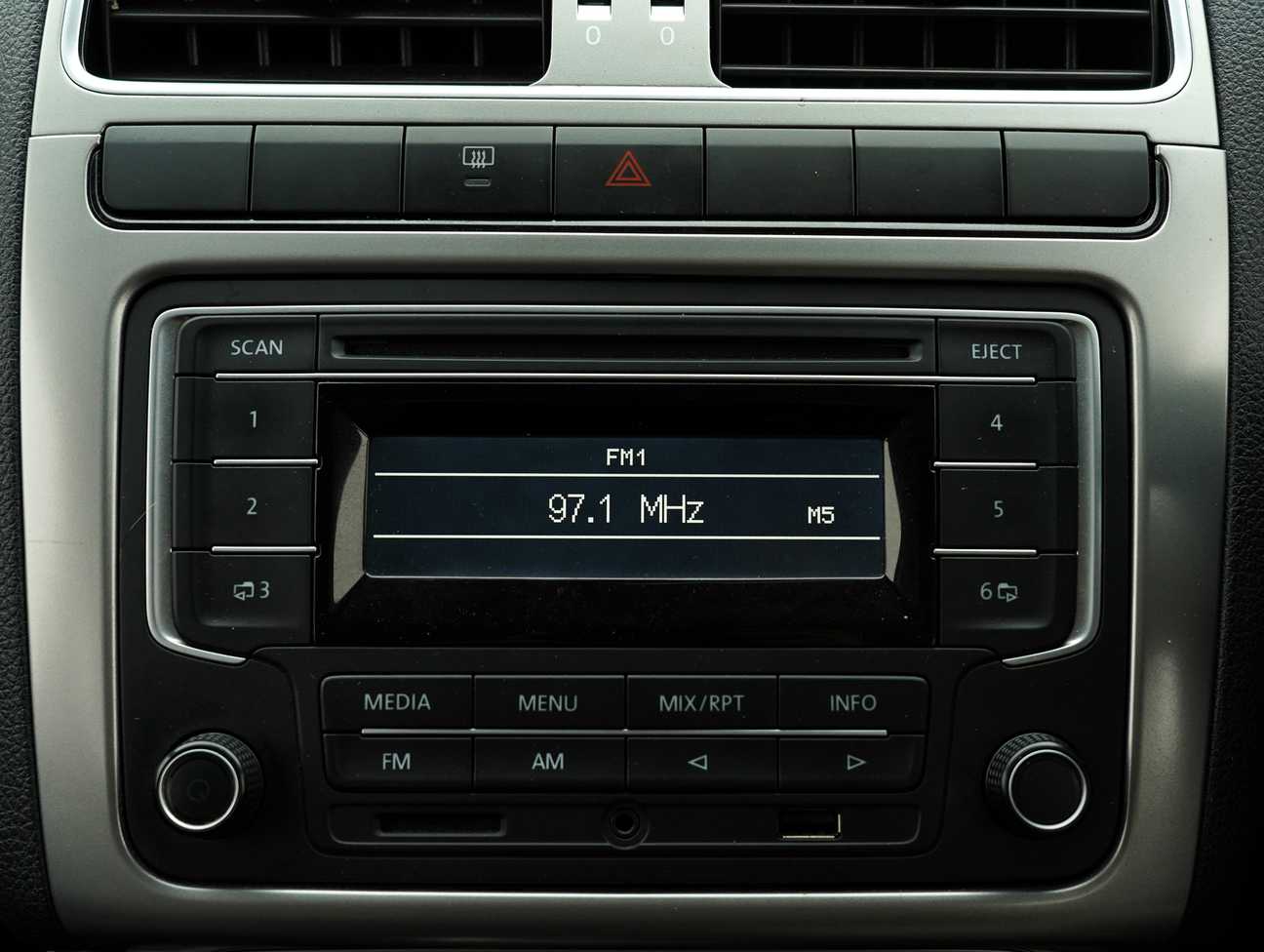 used 2016 Volkswagen Vento Comfort 1.6