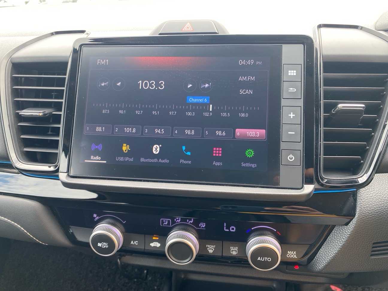 used 2022 Honda City V 1.5