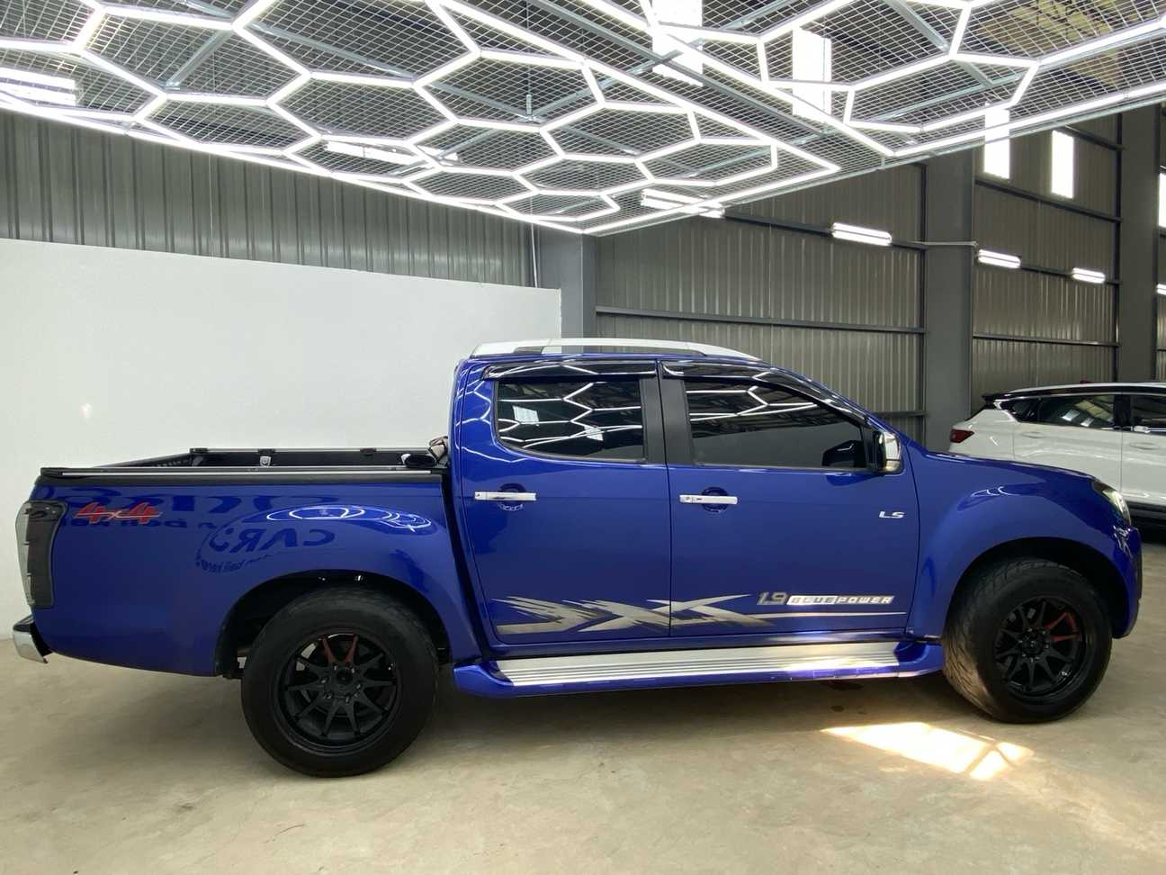 used 2020 Isuzu D-Max Premium Dual Cab 4x4 1.9